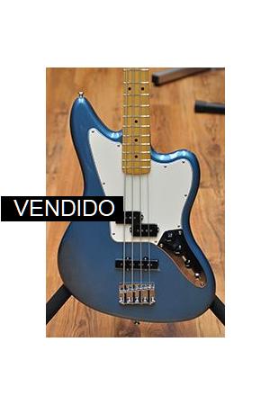 Fender Player Jaguar Bass Tidepool Fender Player Jaguar Bass Tidepool